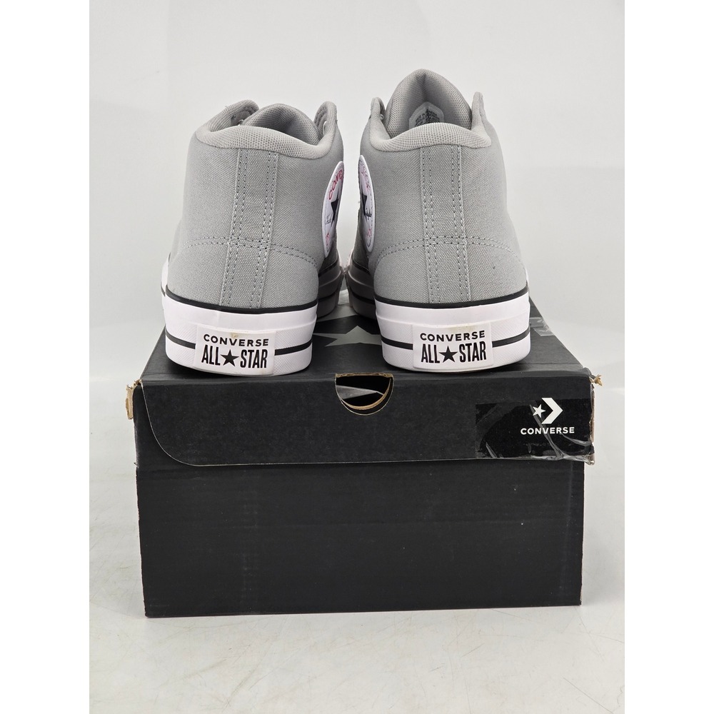 Converse Chuck Taylor All Star Malden Street Mid Mens 12 Grey A16822F - New - Picture 10 of 13